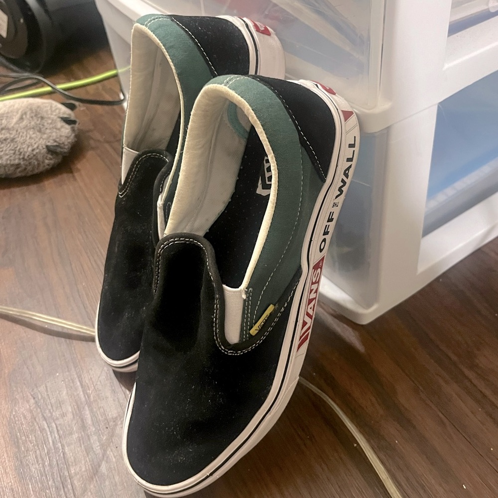Mens Vans